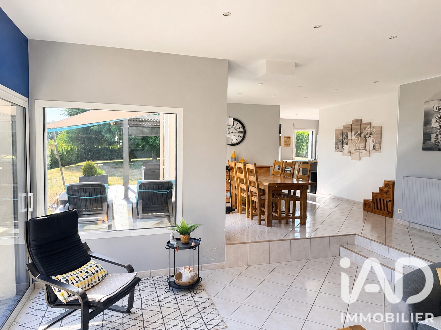 Maison à vendre - 6 pièces - 126m2 - Locmalo (56160)