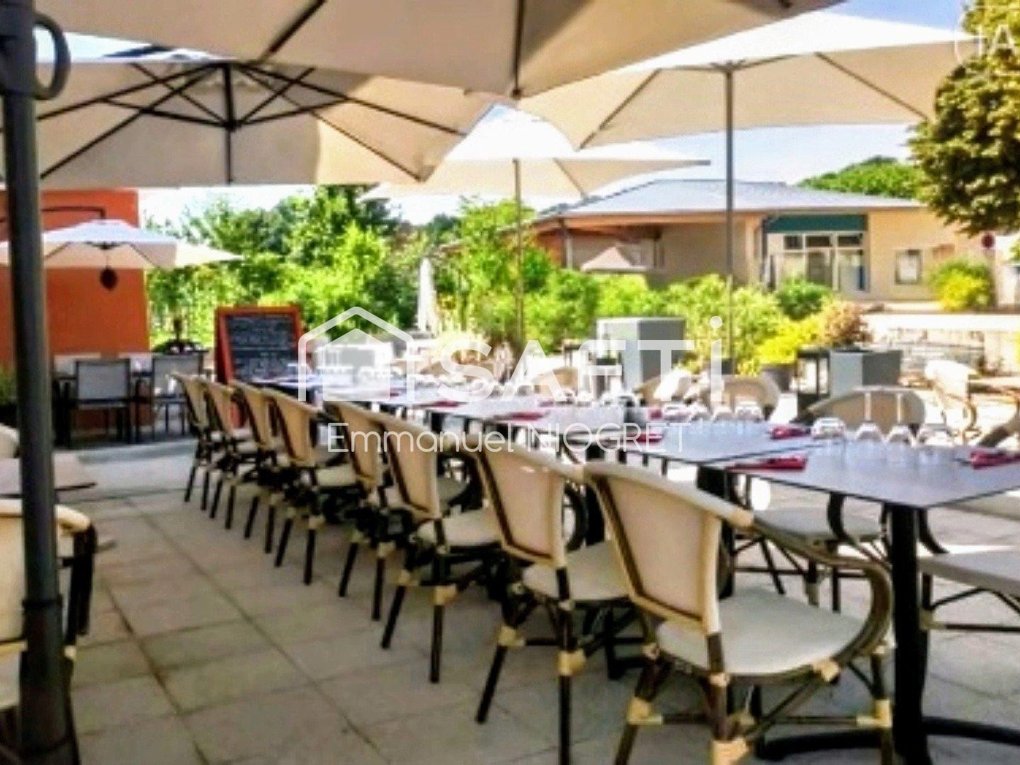 Superbe Restaurant sur spot touristique, totalement équipé et licence IV