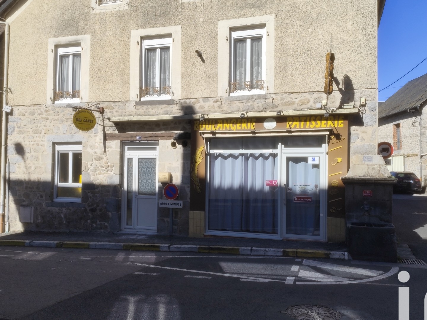 Immeuble 3 pièces 100 m²
