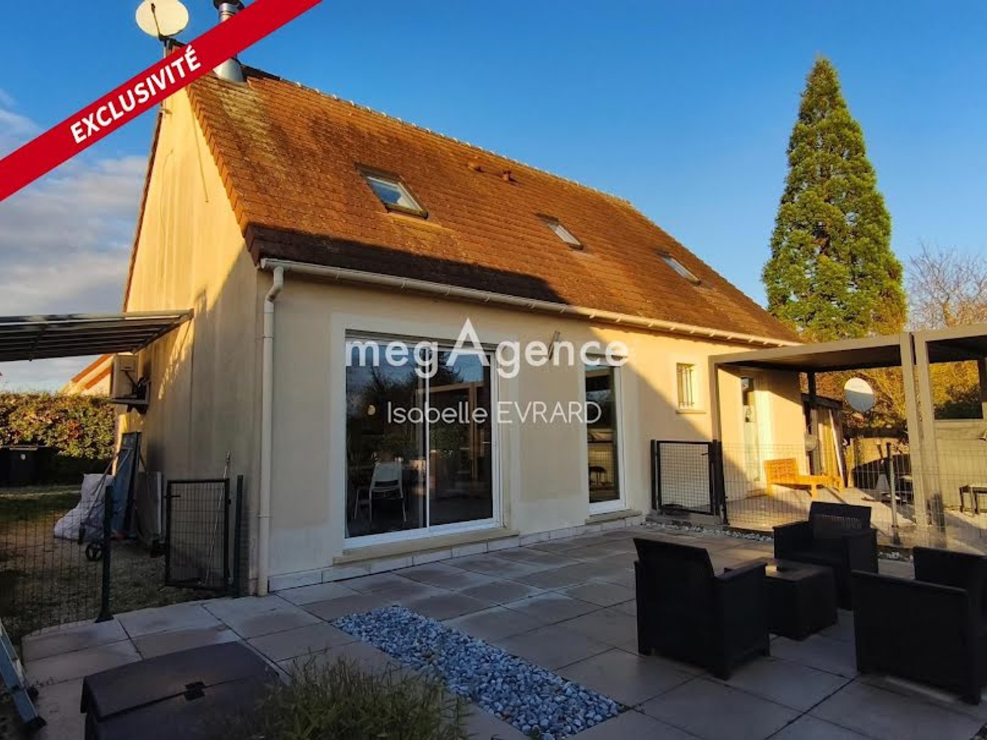Maison 7 pièces 138 m²