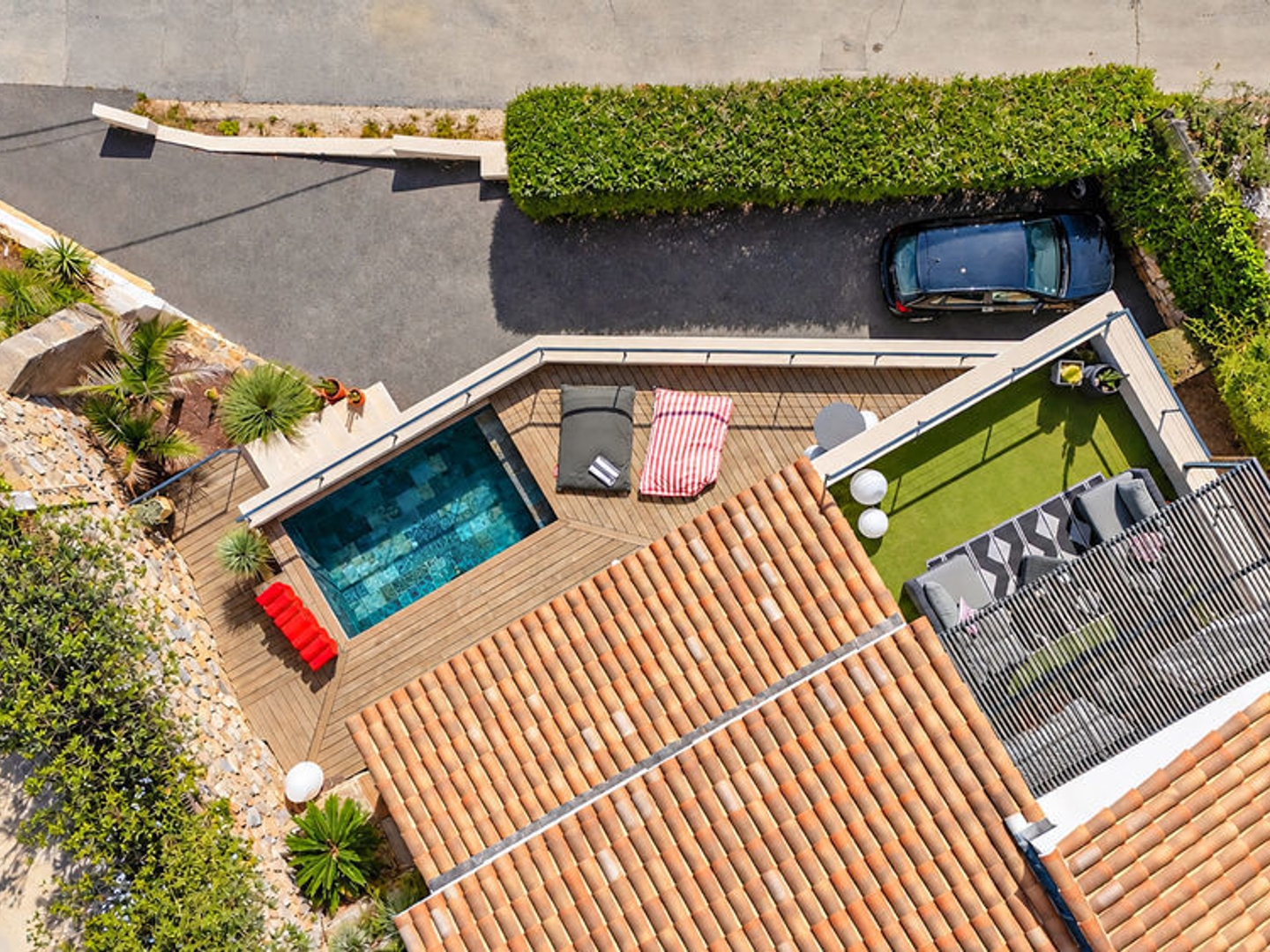 Maison à vendre - 4 pièces - 135m2 - Hyères (83400)