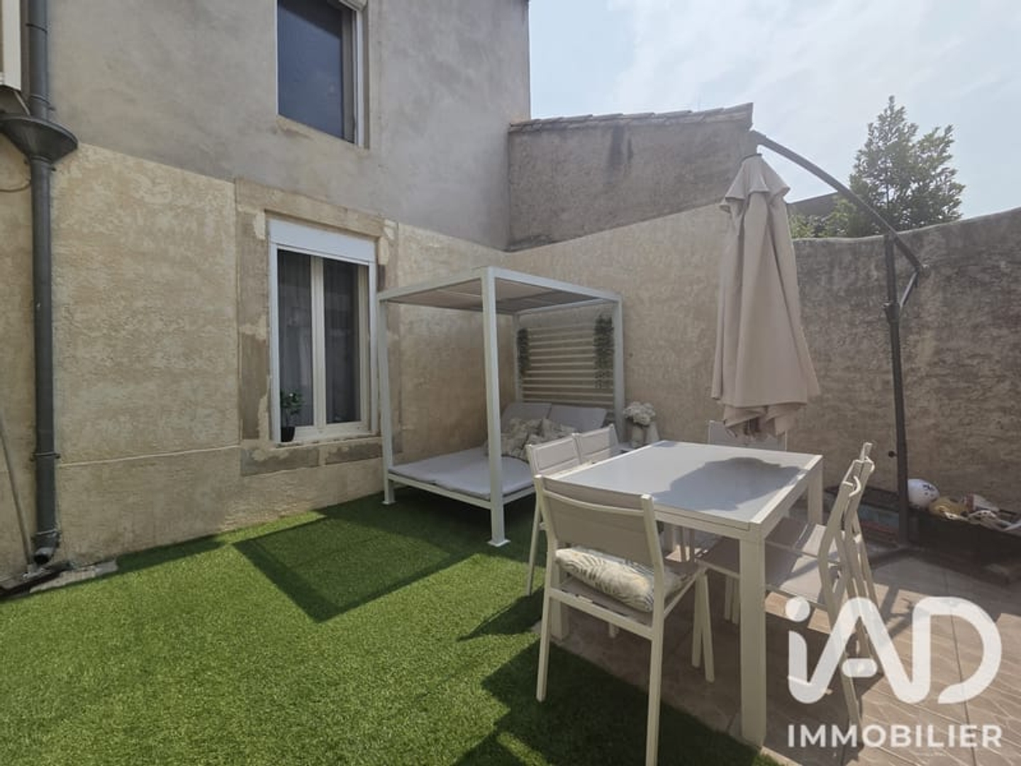 Maison à vendre - 5 pièces - 155m2 - Puisserguier (34620)