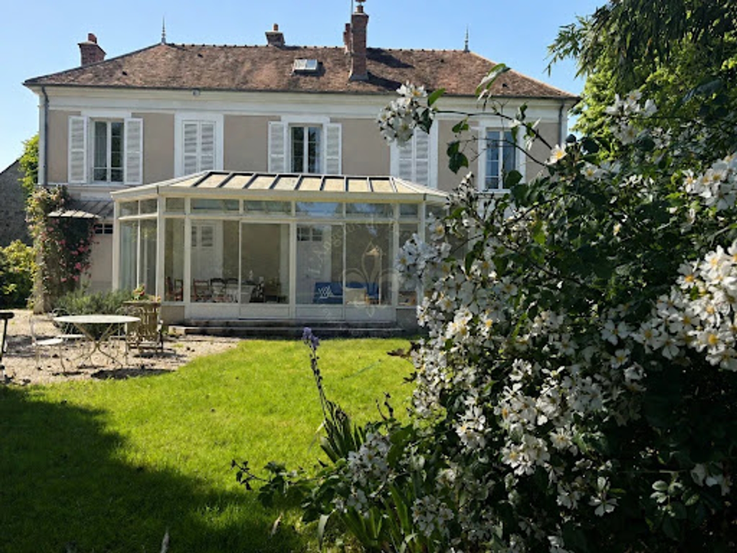 Maison à vendre - 8 pièces - 266m2 - Bois-Le-Roi (77590)