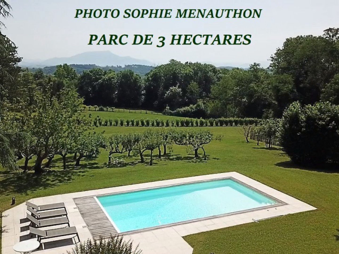 Maison de caractère 12 pièces 450 m²