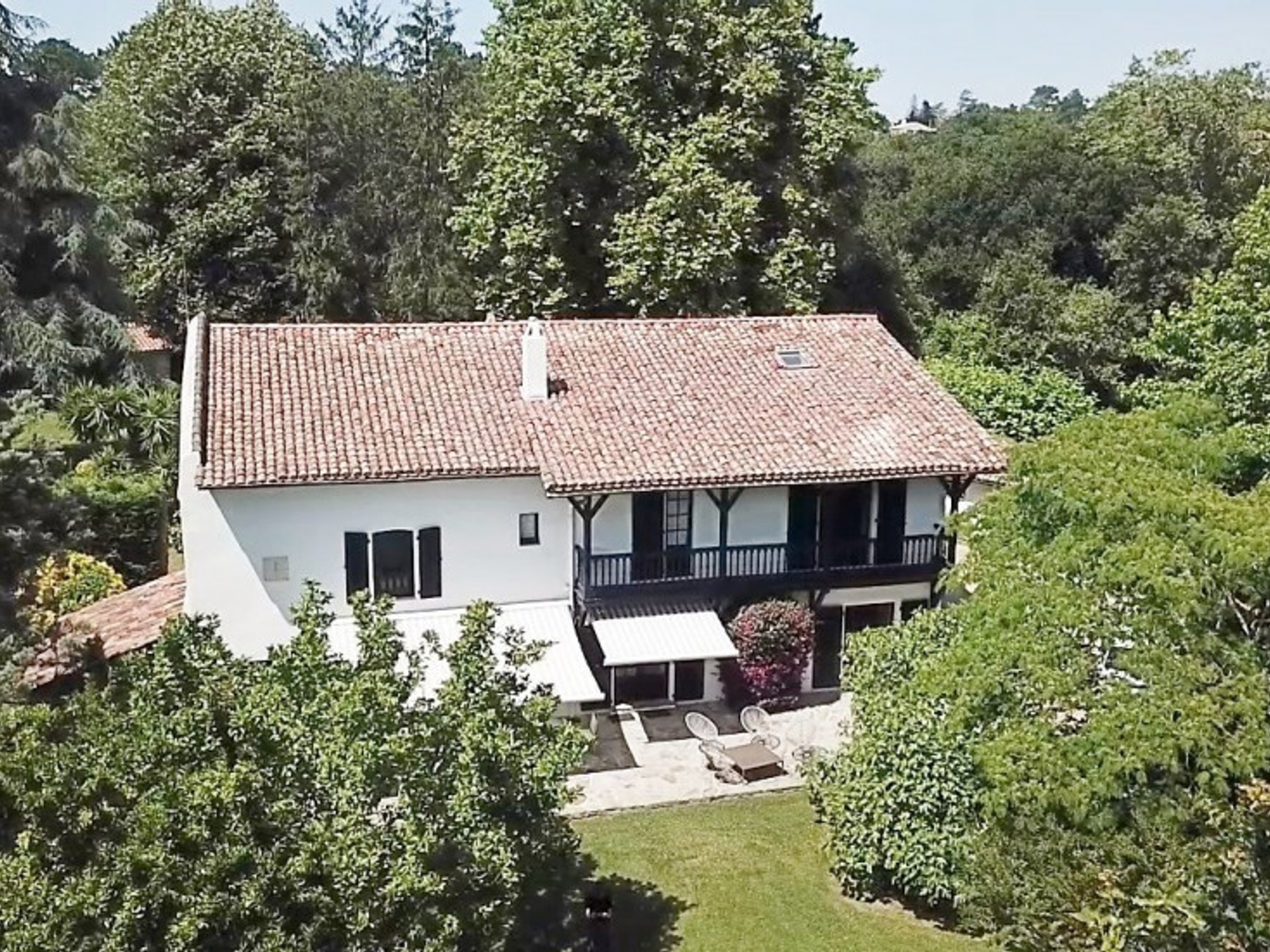 Maison à vendre - 12 pièces - 450m2 - Bidart (64210)