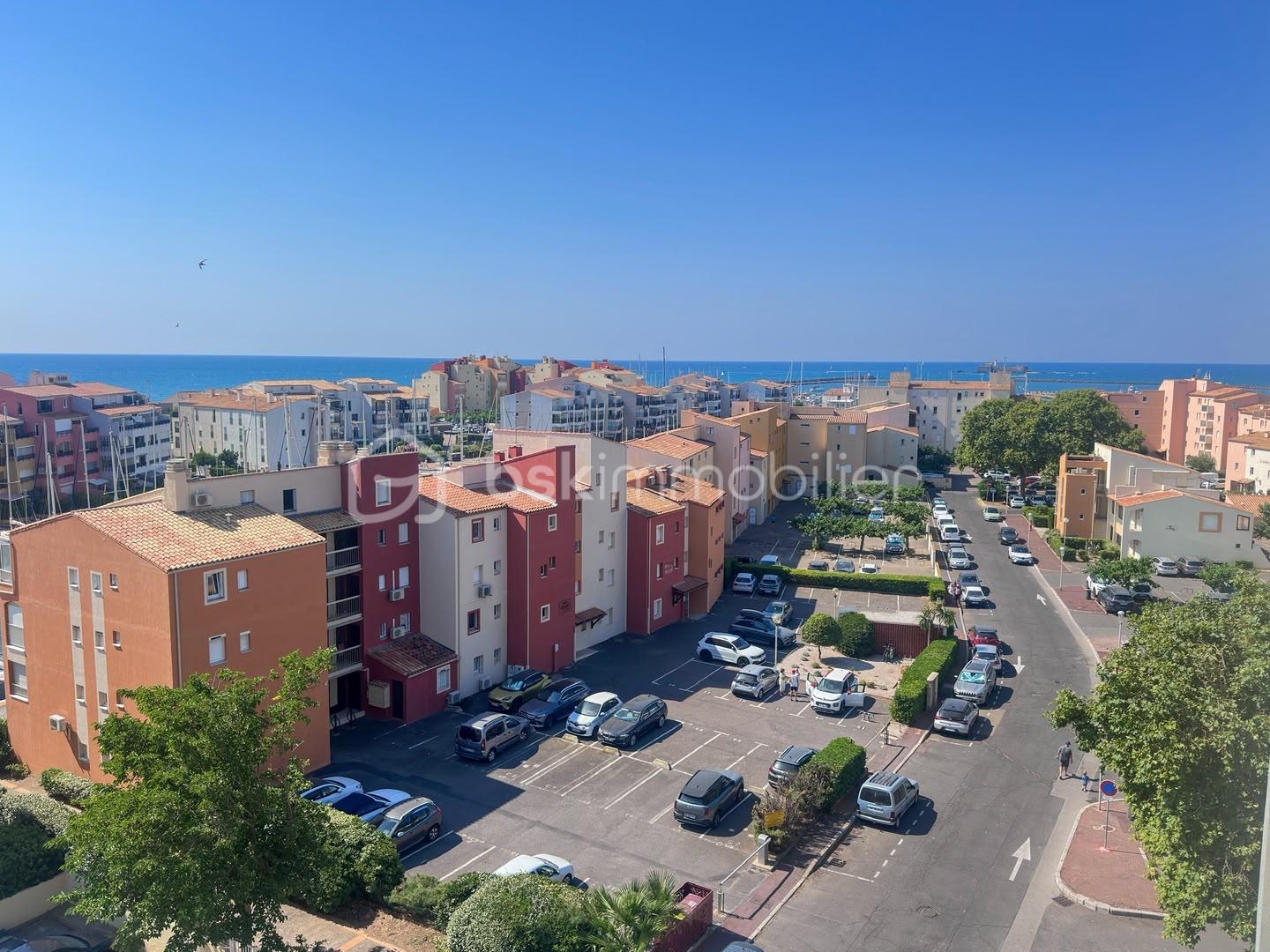 Appartement 2 pièces 50 m²