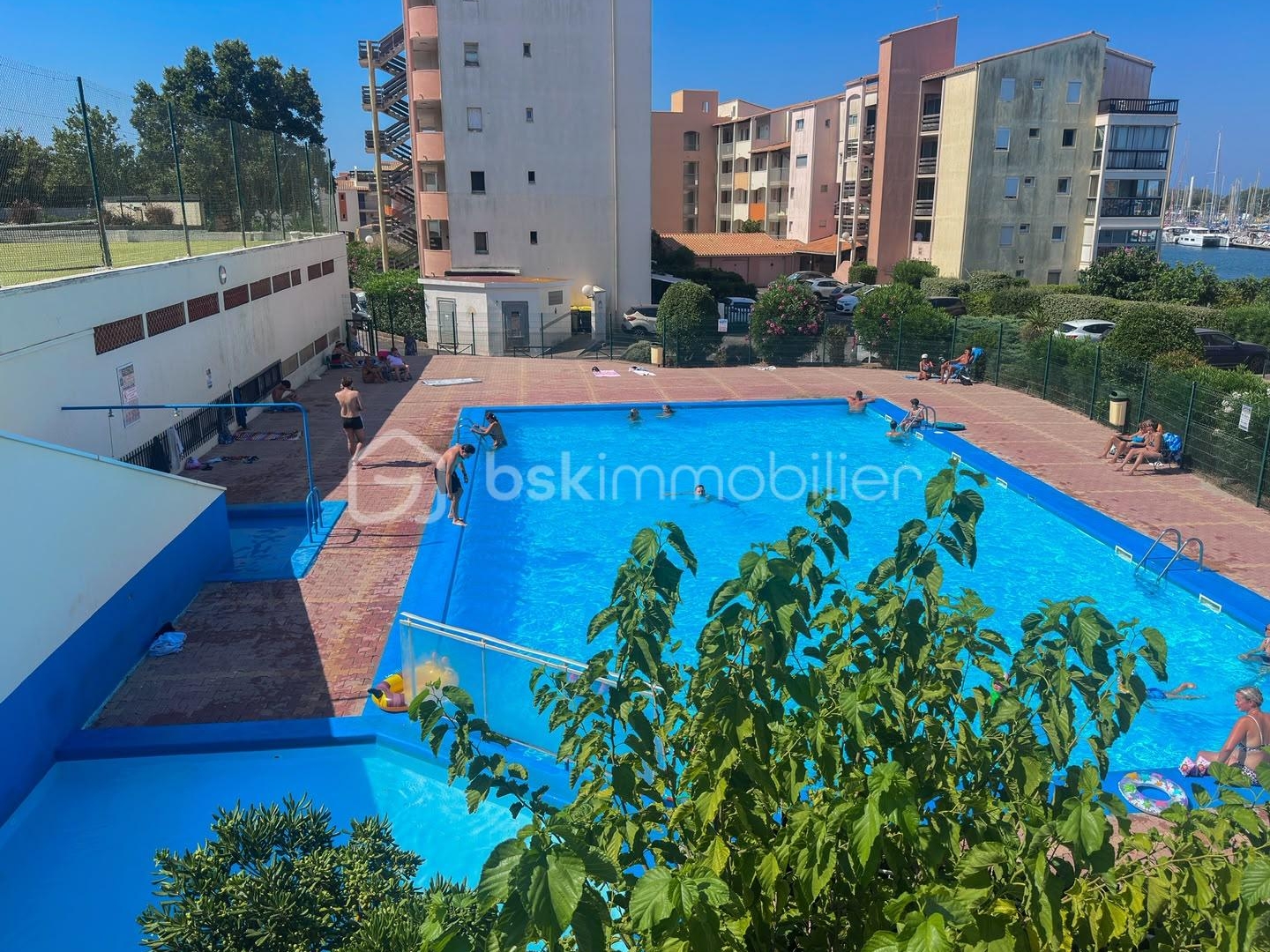 Appartement à vendre - 2 pièces - 50m2 - Agde (34300)