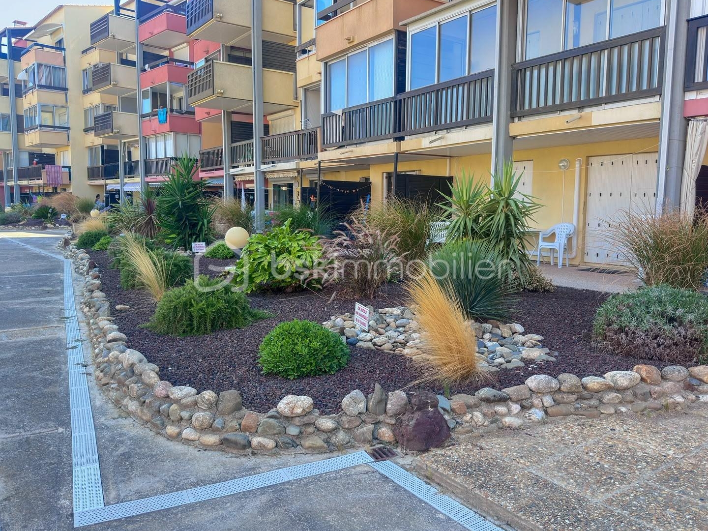 Appartement à vendre - 2 pièces - 50m2 - Agde (34300)