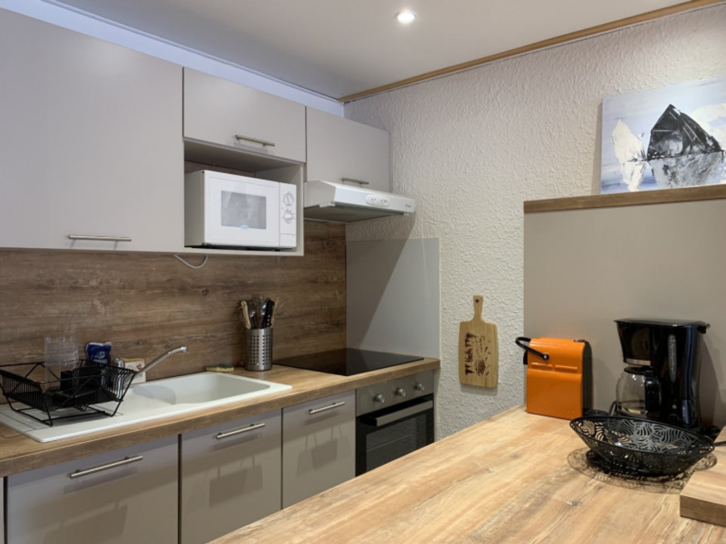 Appartement à vendre - 1 pièce - 30m2 - Uvernet-Fours (04400)