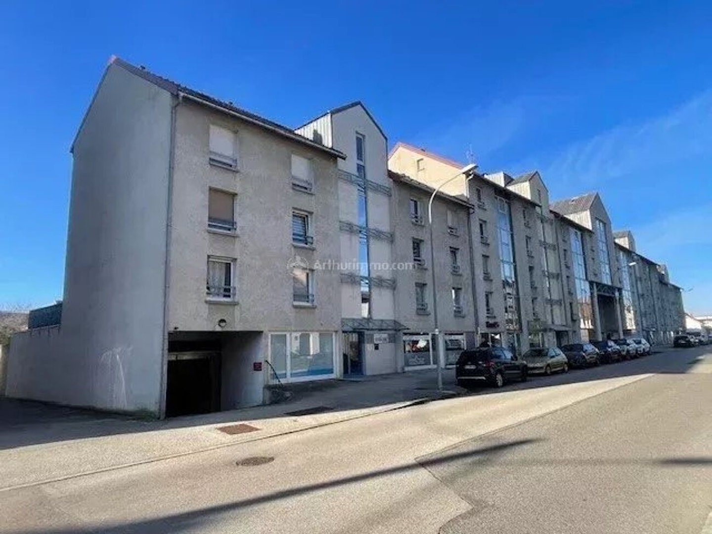 Appartement 4 pièces 109 m²