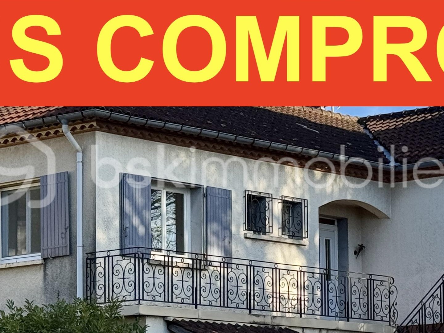 Maison 7 pièces 140 m²