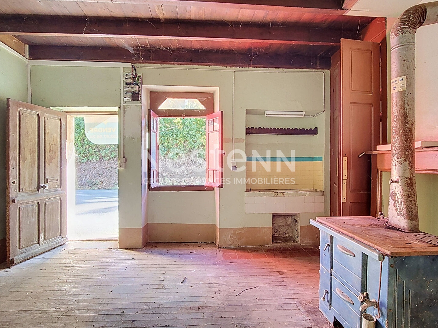 Maison à vendre - 4 pièces - 83m2 - Nérac (47600)