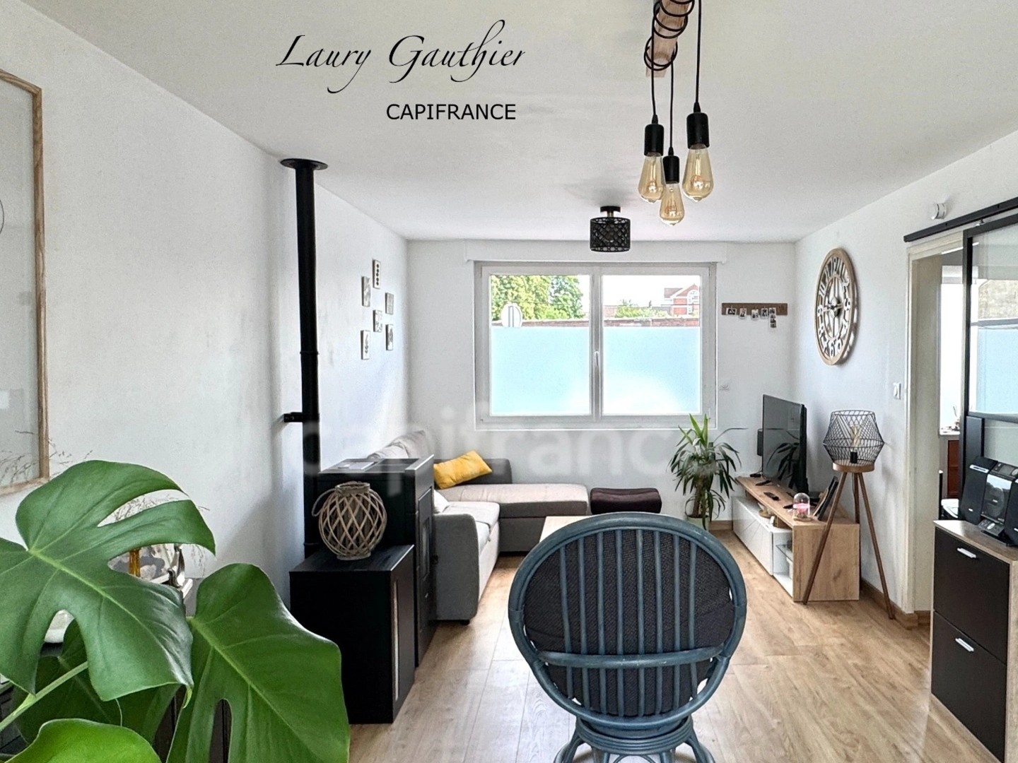 Maison 4 pièces 84 m²