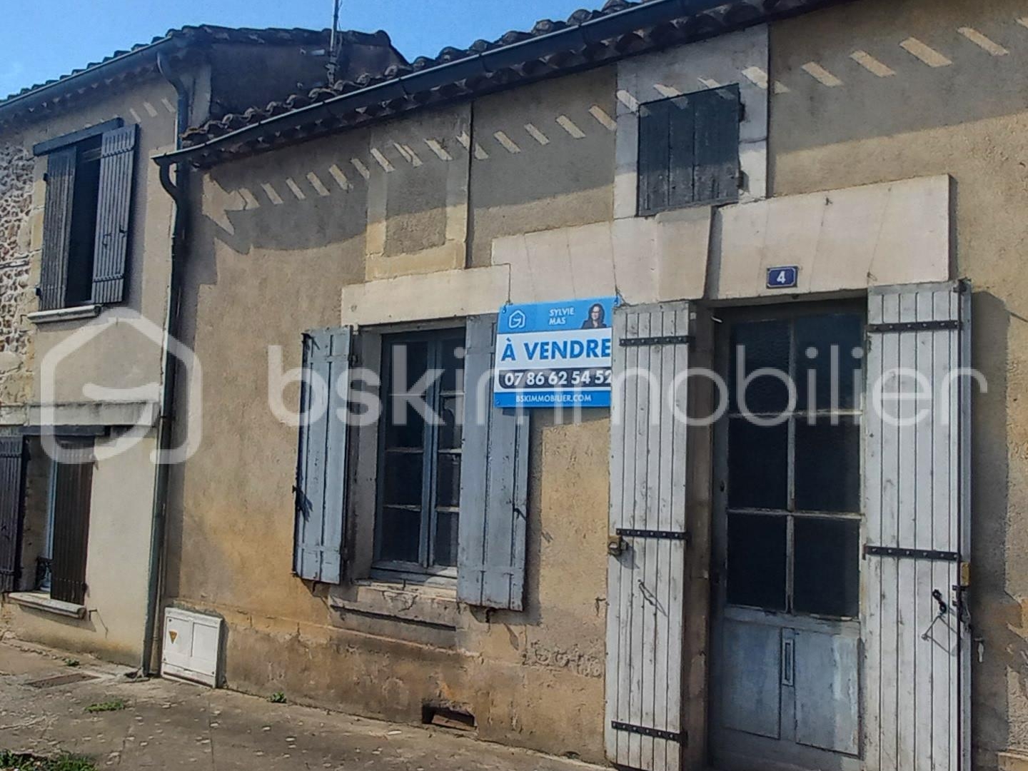 Maison 1 pièce 26 m²