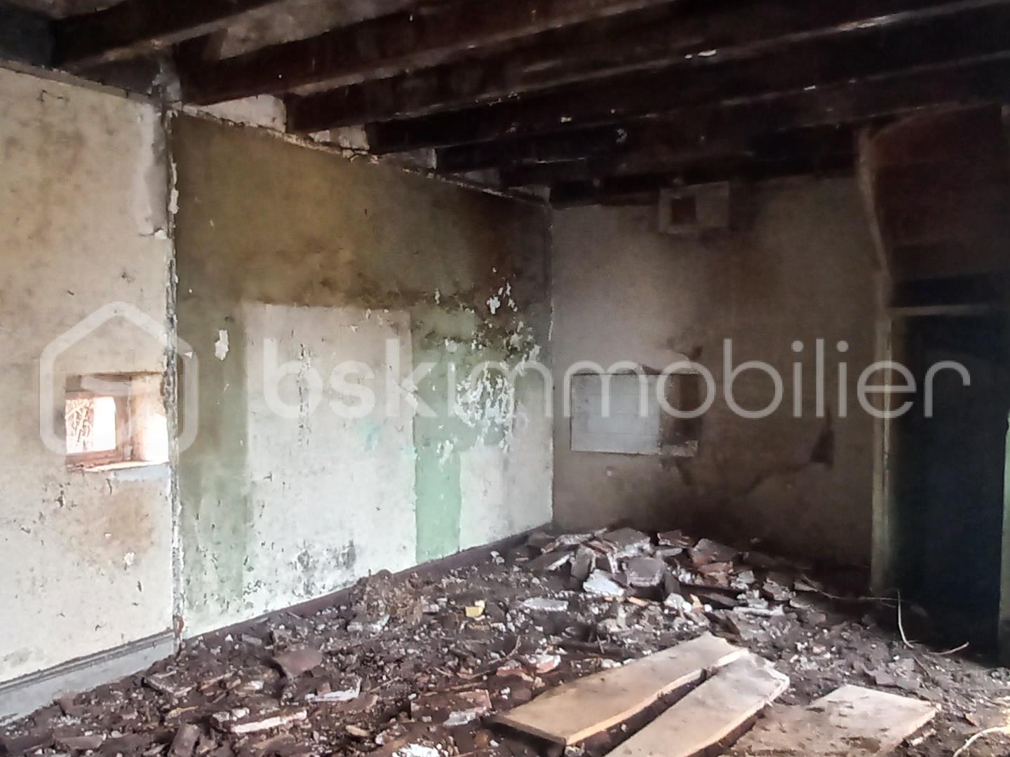 Maison à vendre - 1 pièce - 26m2 - Fumel (47500)