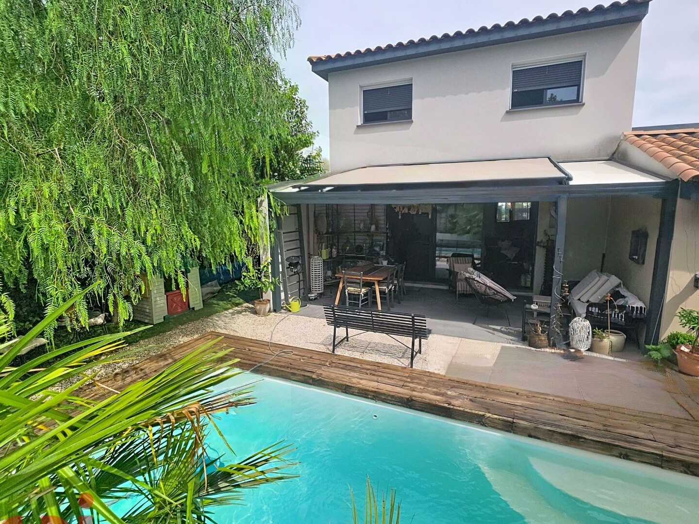 Maison 5 pièces 117 m²