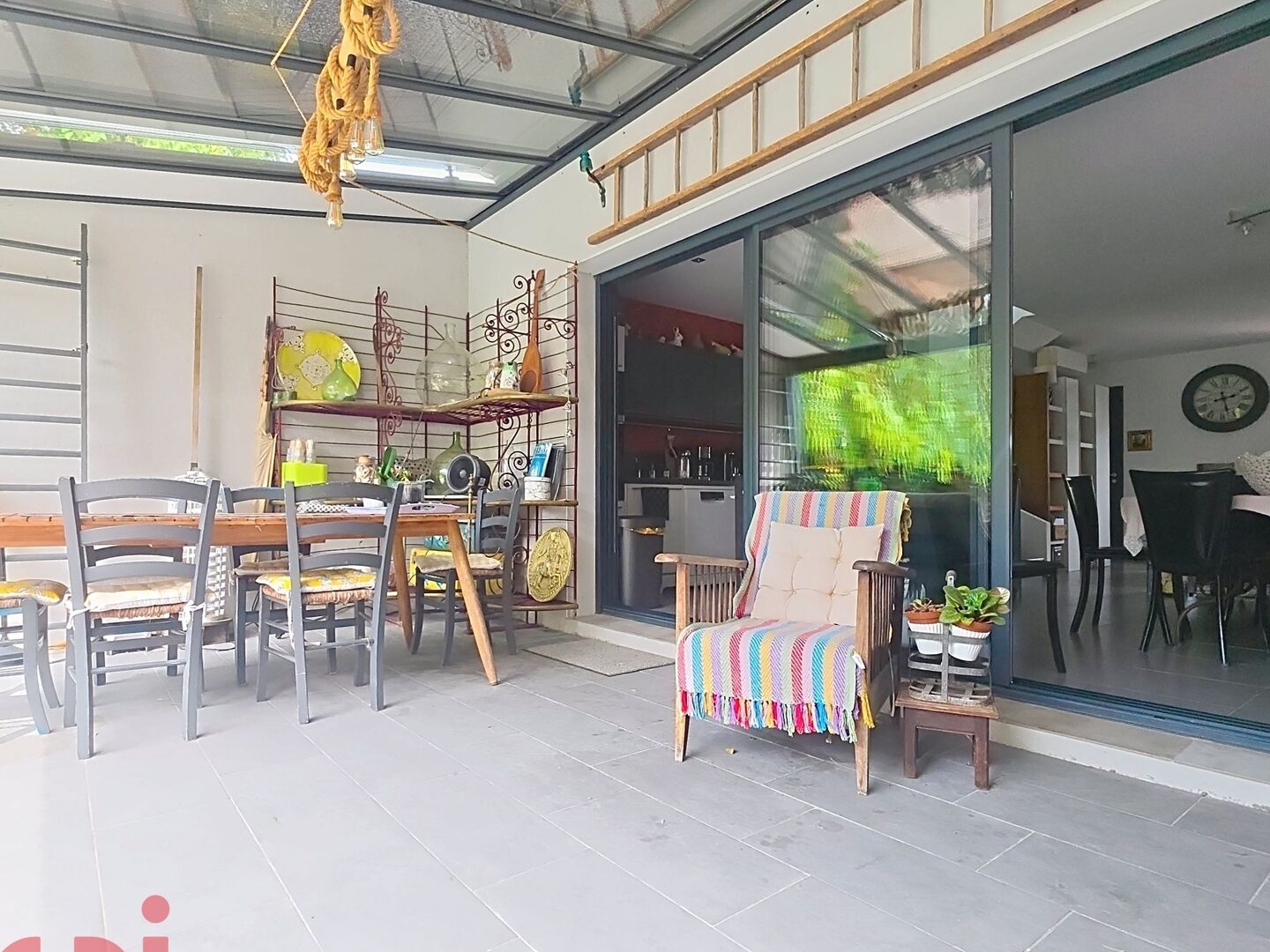 Maison à vendre - 5 pièces - 117m2 - Lunel-Viel (34400)