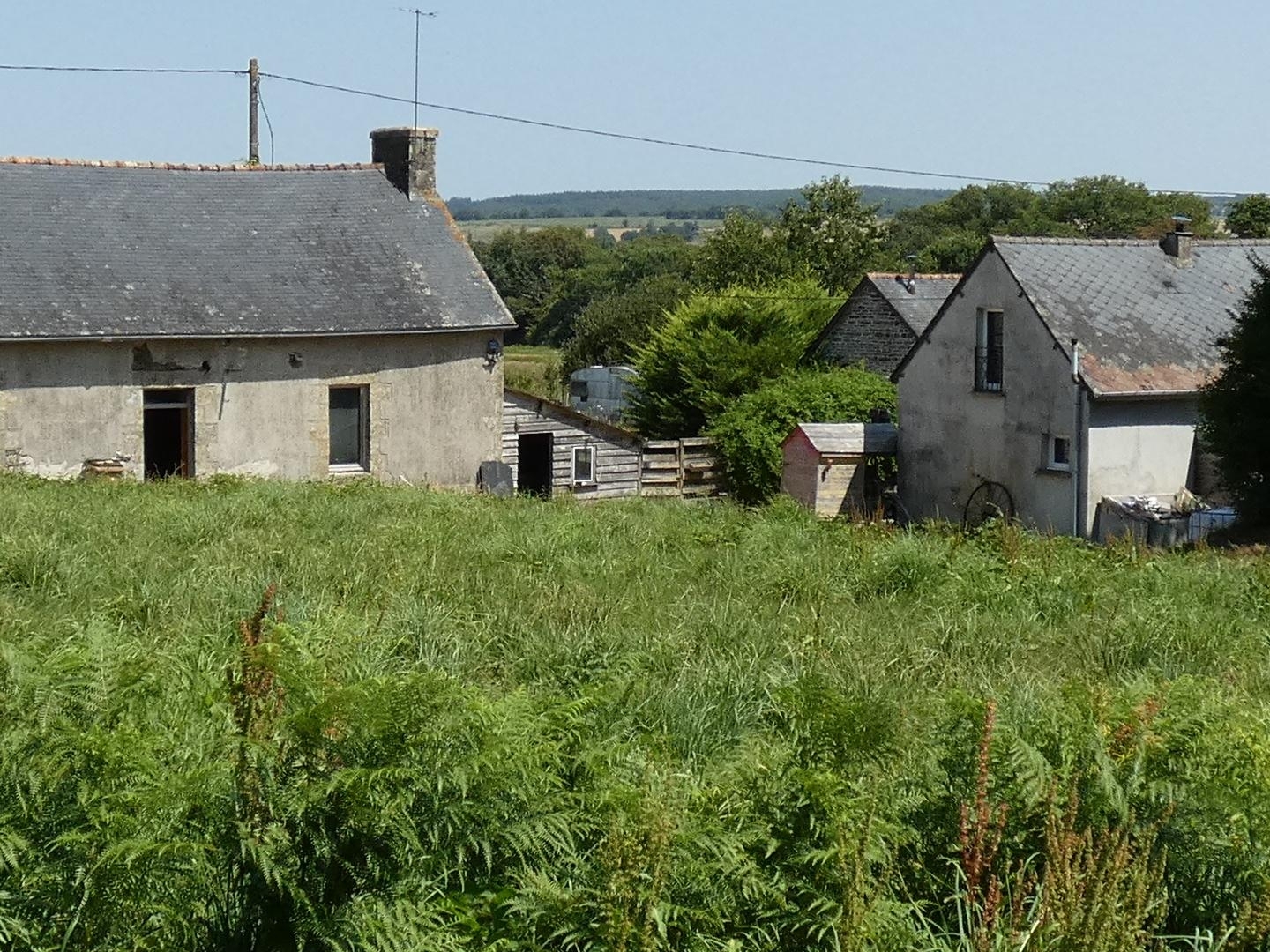 Maison 47 m²