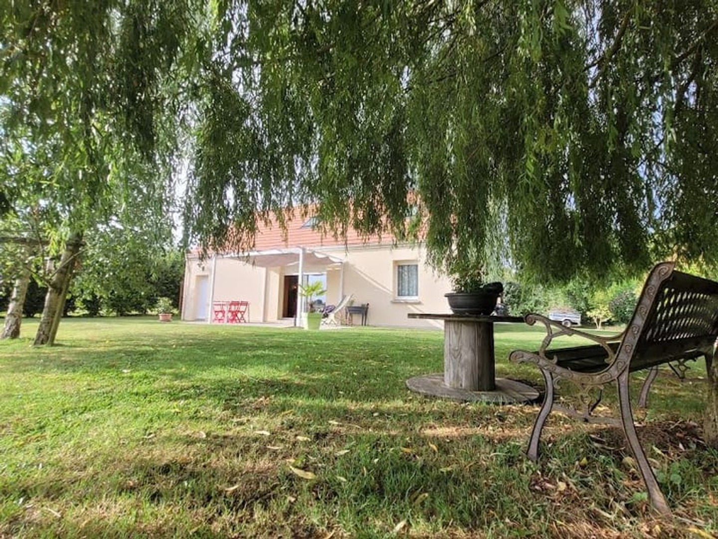 Maison 5 pièces 83 m²