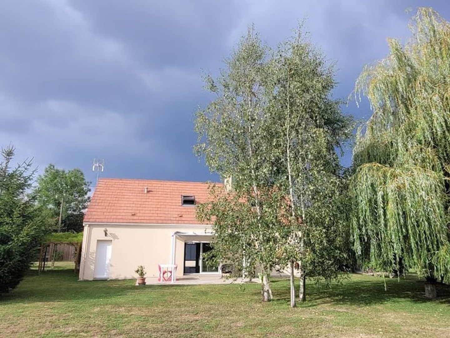Maison à vendre - 5 pièces - 83m2 - Saint-Germain-De-... (61130)