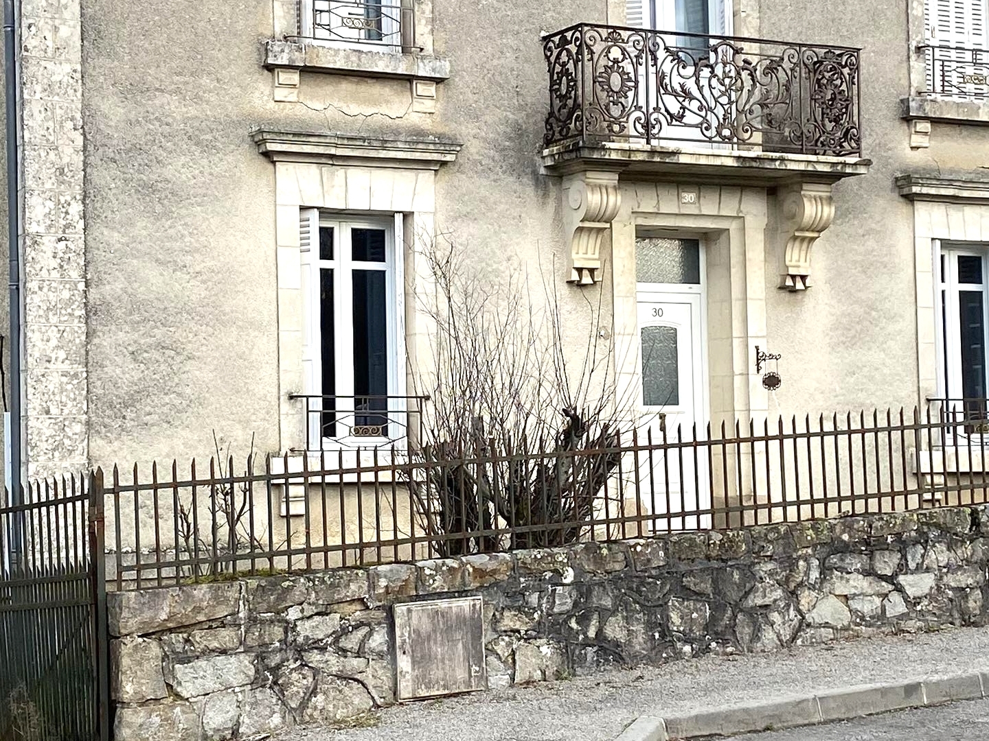 Maison bourgeoise 7 pièces 243 m²