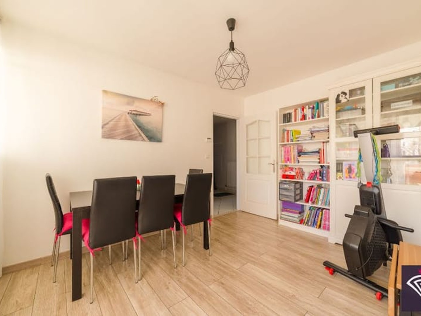 Appartement 4 pièces 82 m²