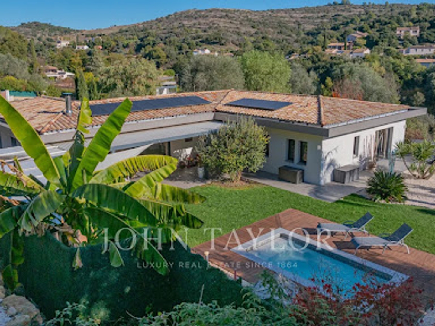 Maison à vendre - 5 pièces - 193m2 - Biot (06410)