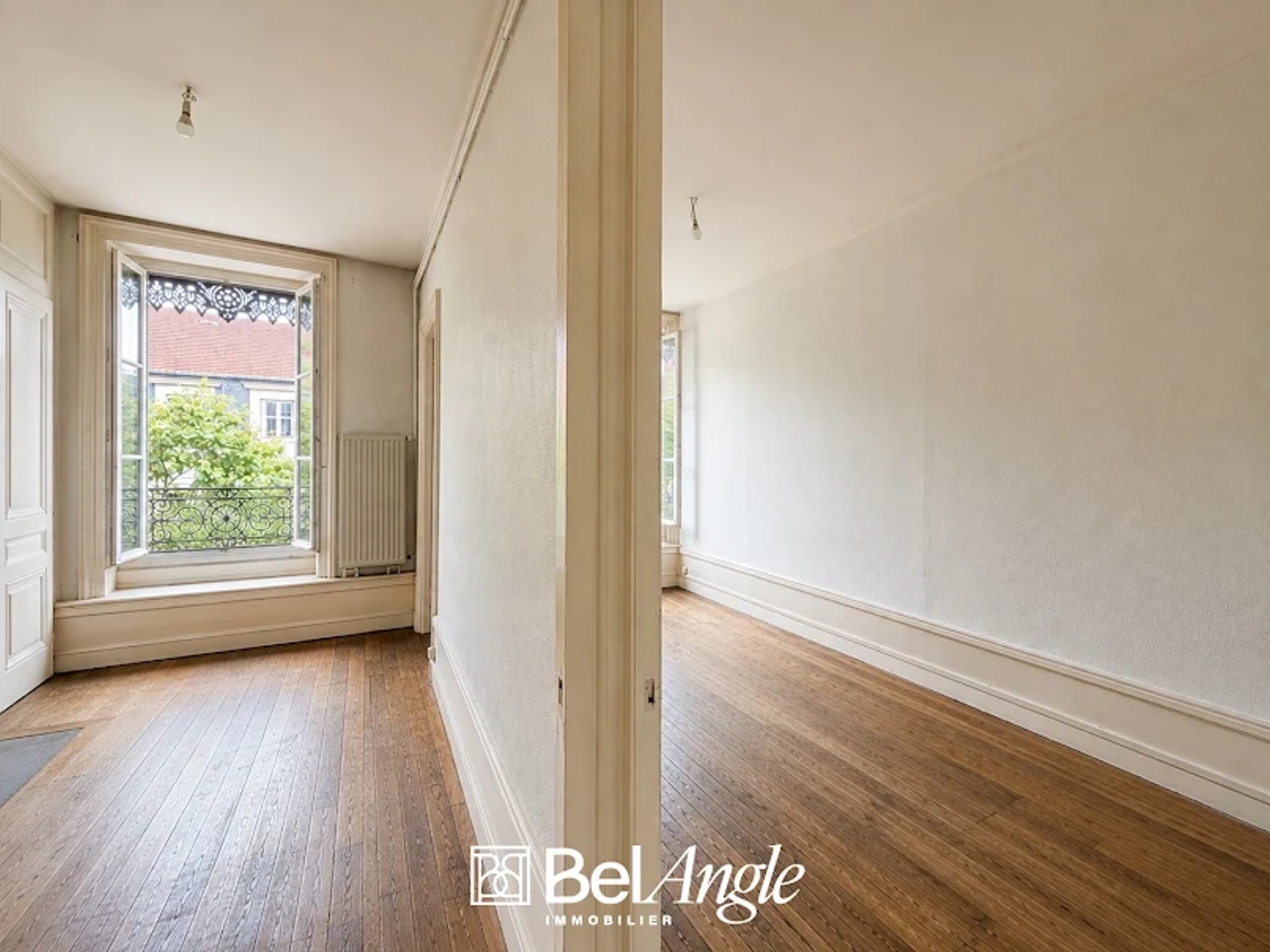 Appartement à vendre - 2 pièces - Lyon 3e (69003)