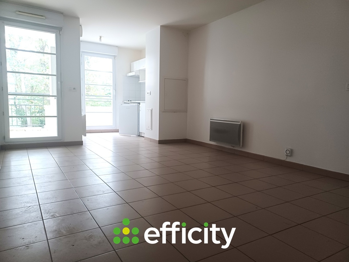 Appartement 2 pièces 47 m²