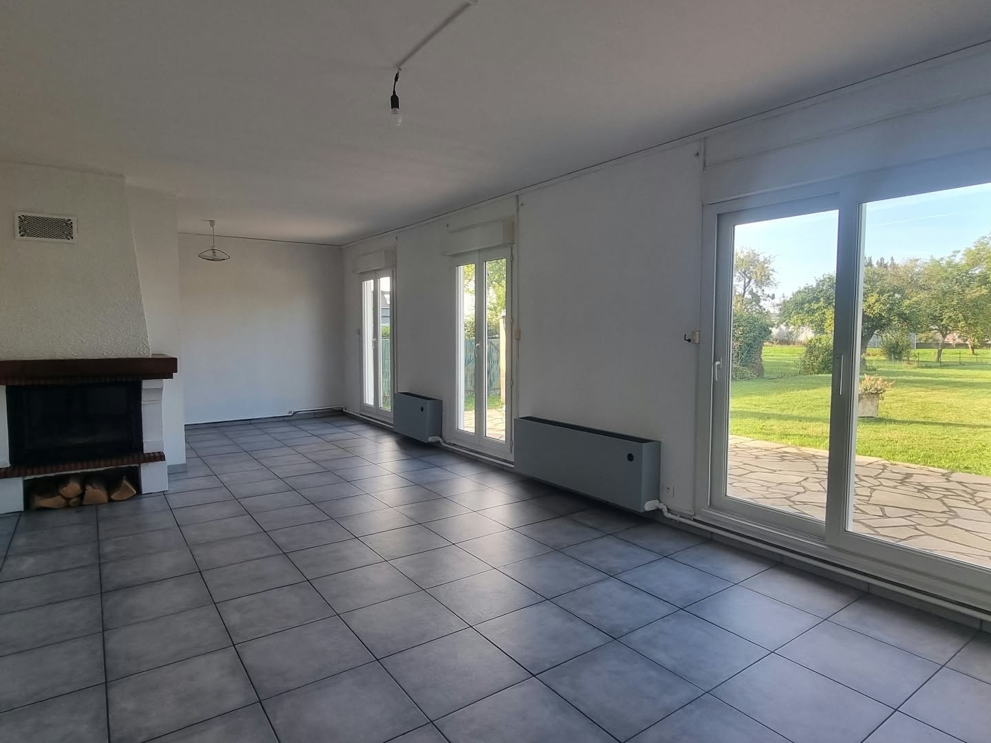 Maison à vendre - 4 pièces - 123m2 - Saint-Vaast-En-Ch... (80310)