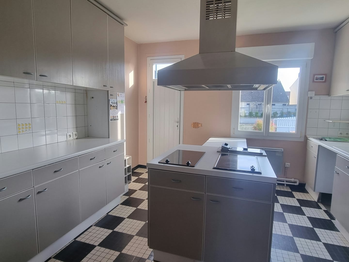 Maison à vendre - 4 pièces - 123m2 - Saint-Vaast-En-Ch... (80310)
