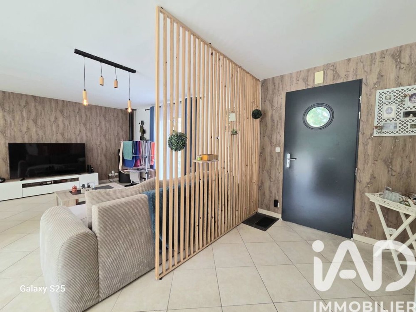 Maison 6 pièces 140 m²