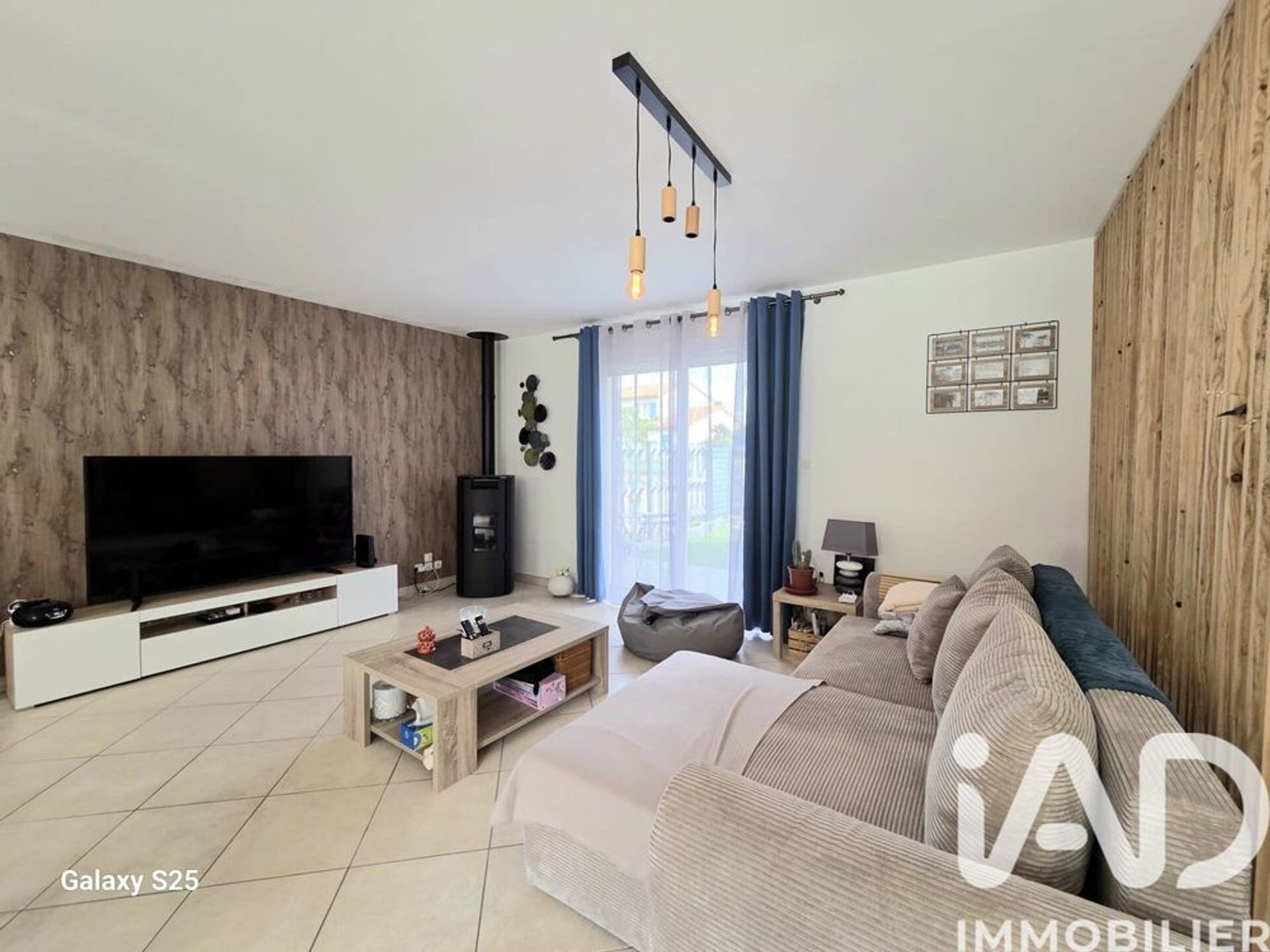 Maison à vendre - 6 pièces - 140m2 - Dissay (86130)