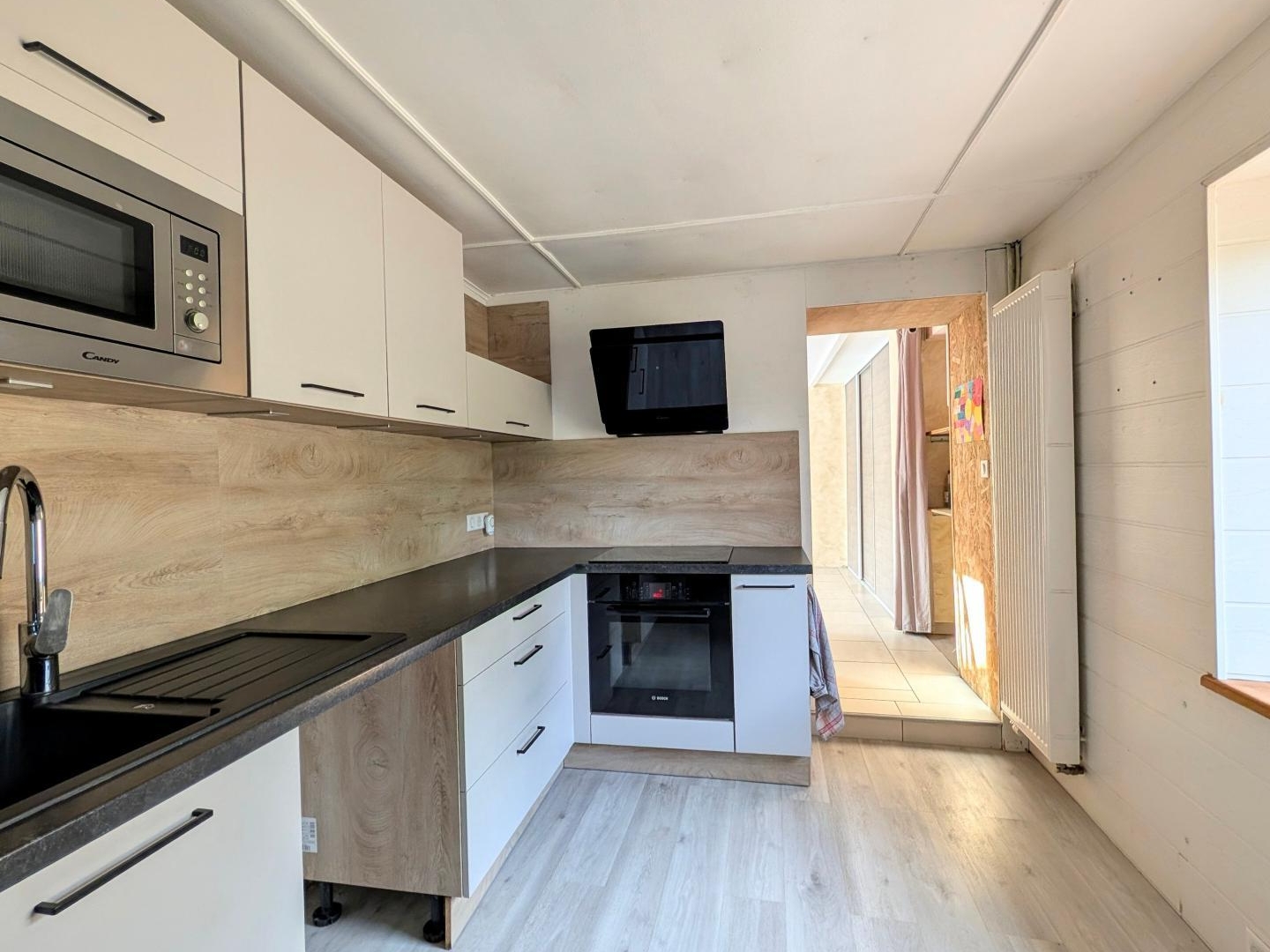 Maison 5 pièces avec jardin, terrasse et garages