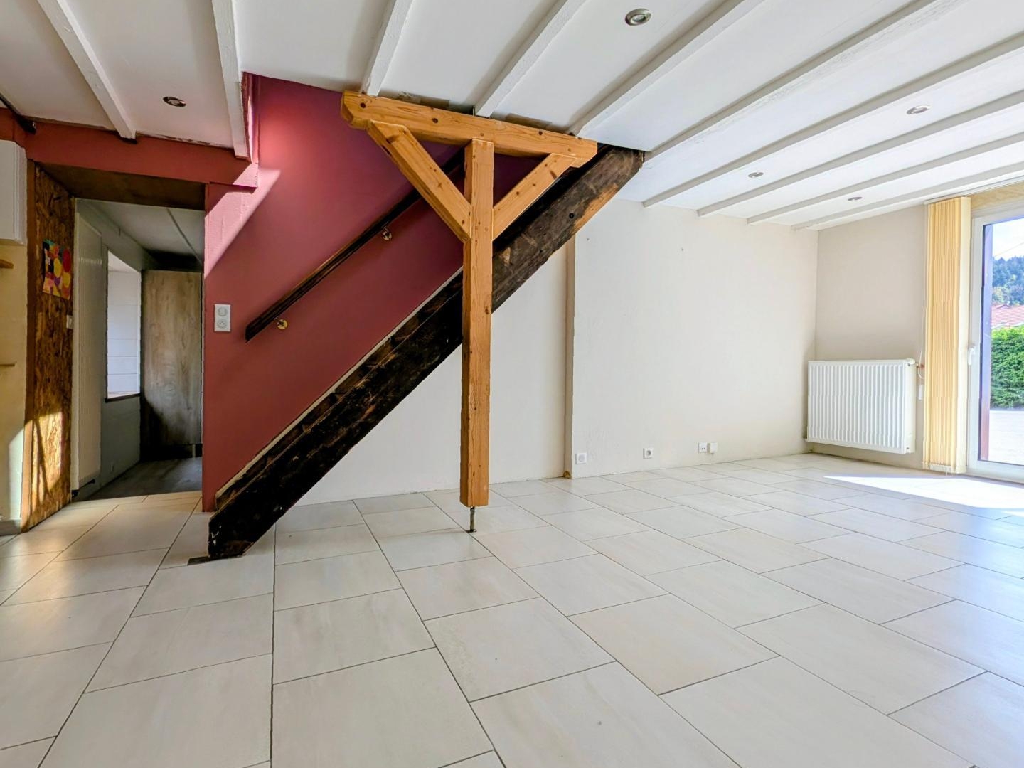 Maison à vendre - 5 pièces - 89m2 - Saint-Laurent-En-... (39150)