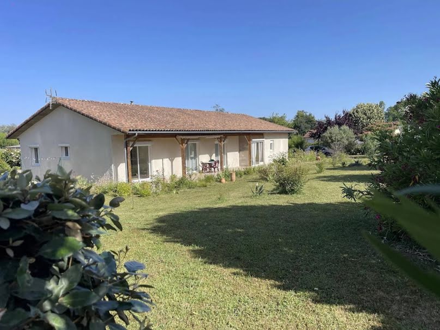 Maison 6 pièces 138 m²