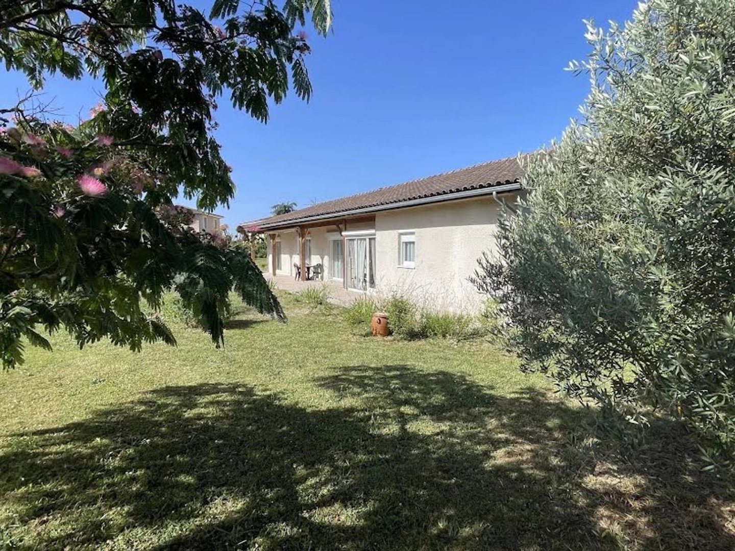 Maison à vendre - 6 pièces - 138m2 - Vic-Fezensac (32190)