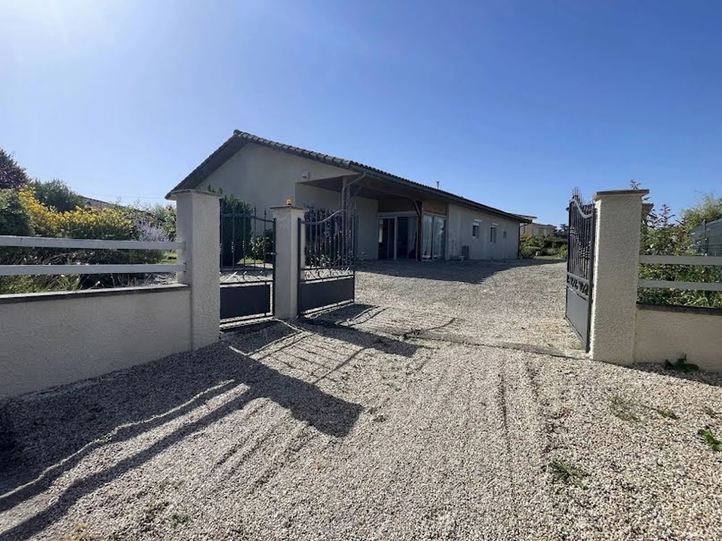 Maison à vendre - 6 pièces - 138m2 - Vic-Fezensac (32190)