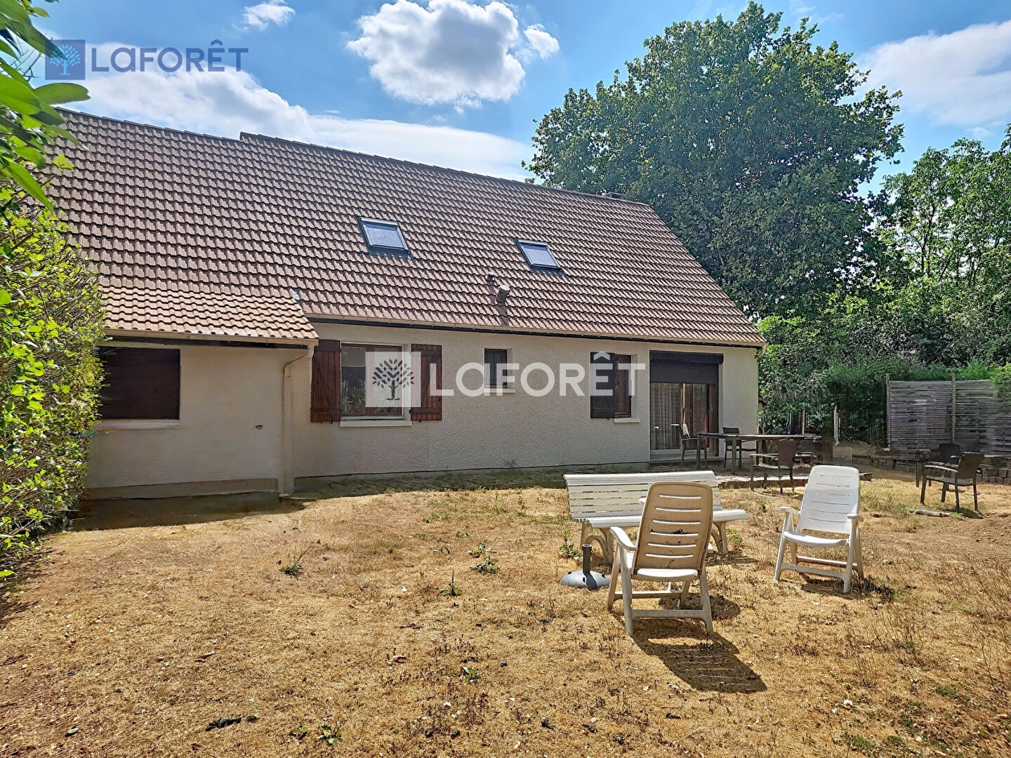 Maison à vendre - 7 pièces - 125m2 - Serris (77700)
