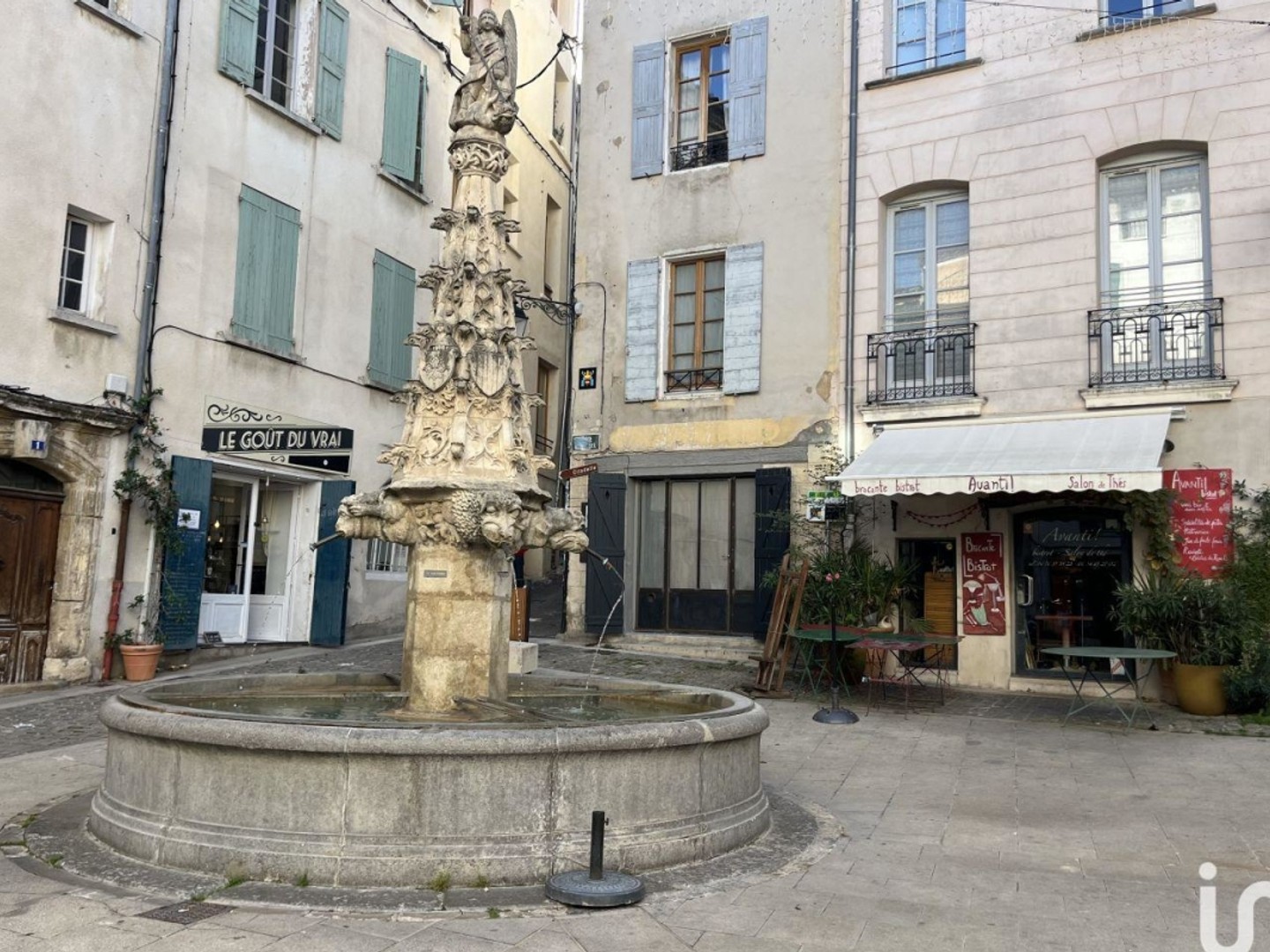 Vente Boutique/Local commercial 36 m²