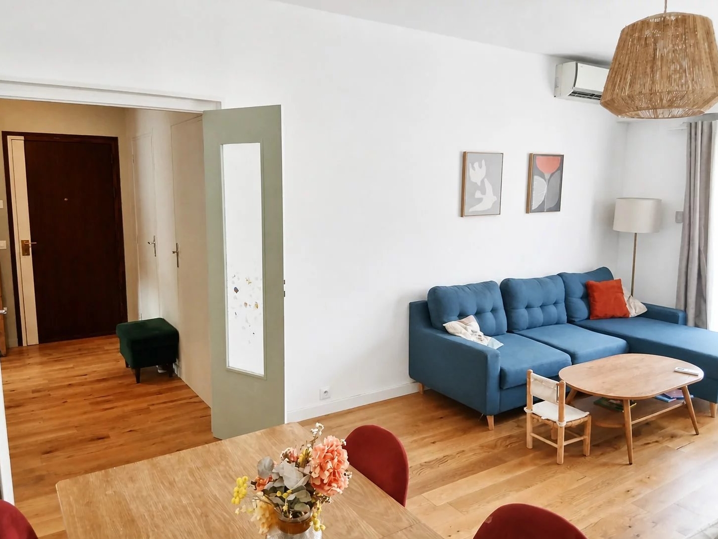 Appartement à vendre - 3 pièces - 69m2 - Nice (06100)