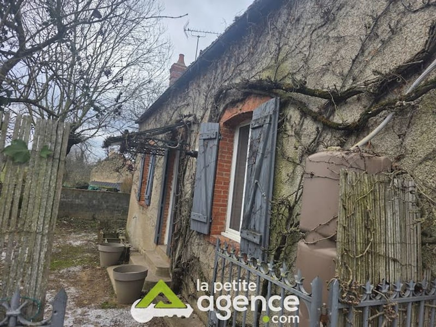 Maison 4 pièces 85 m²