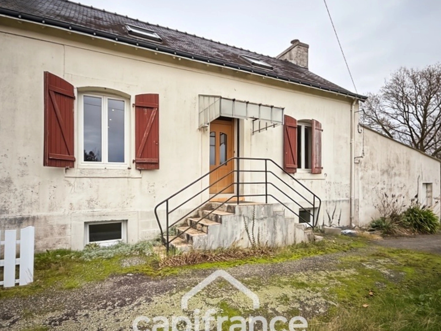 Maison 4 pièces 87 m²