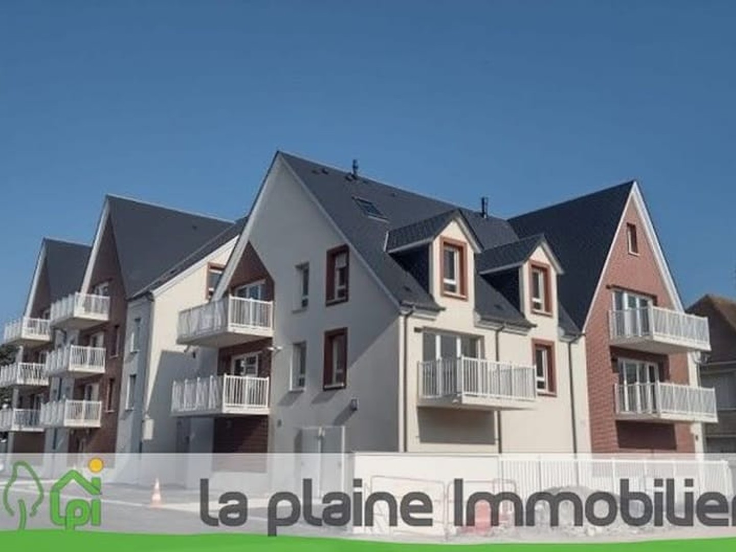 Appartement 2 pièces 49 m²