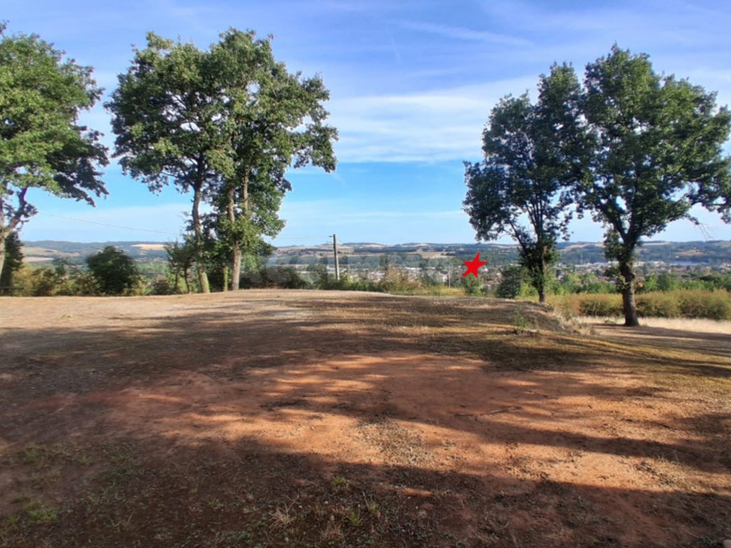 Terrain à vendre - 1479m2 - Graulhet (81300)