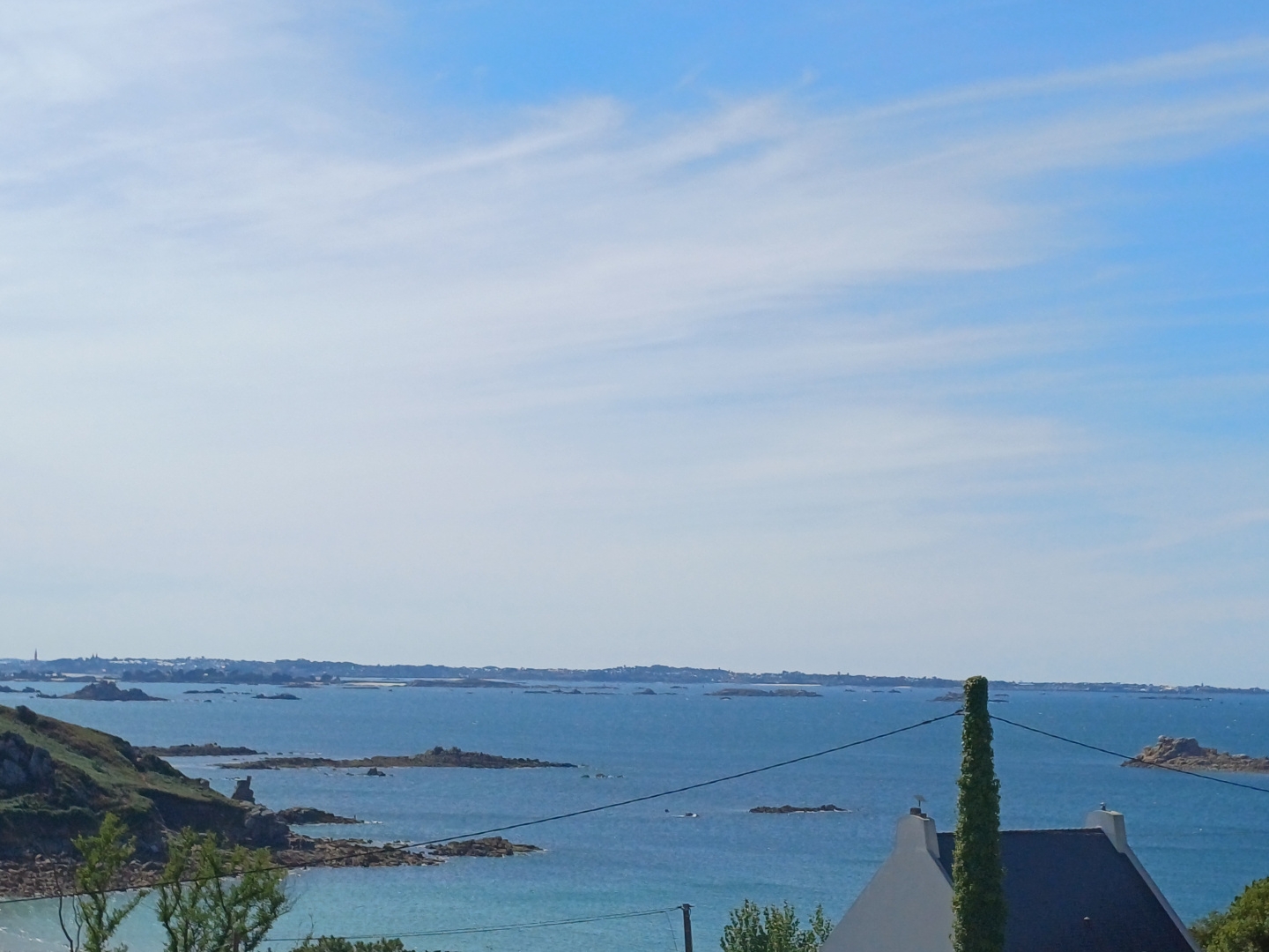 Maison à vendre - 10 pièces - 167m2 - Plougasnou (29630)