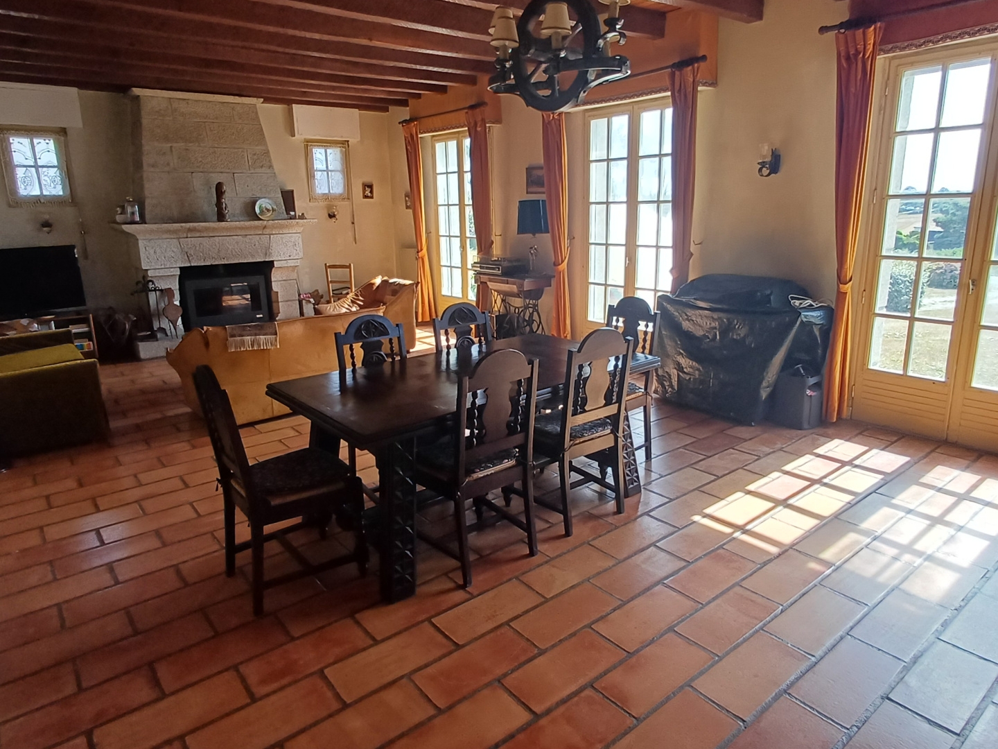 Maison à vendre - 10 pièces - 167m2 - Plougasnou (29630)