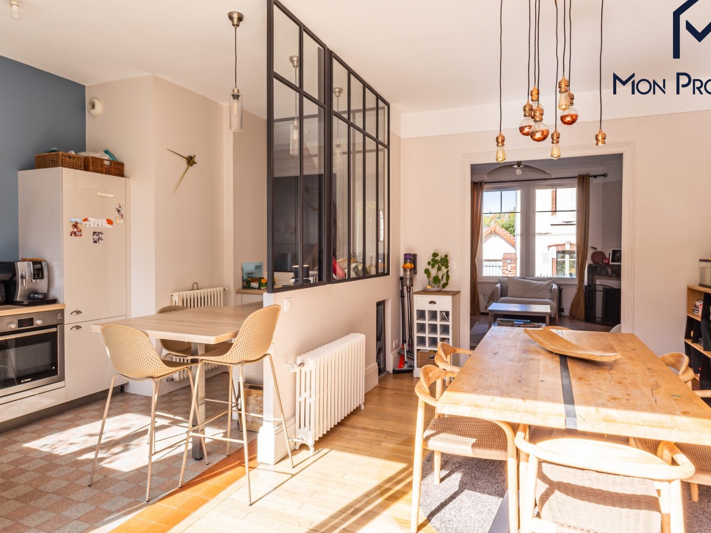 Maison à vendre - 7 pièces - 142m2 - Laval (53000)