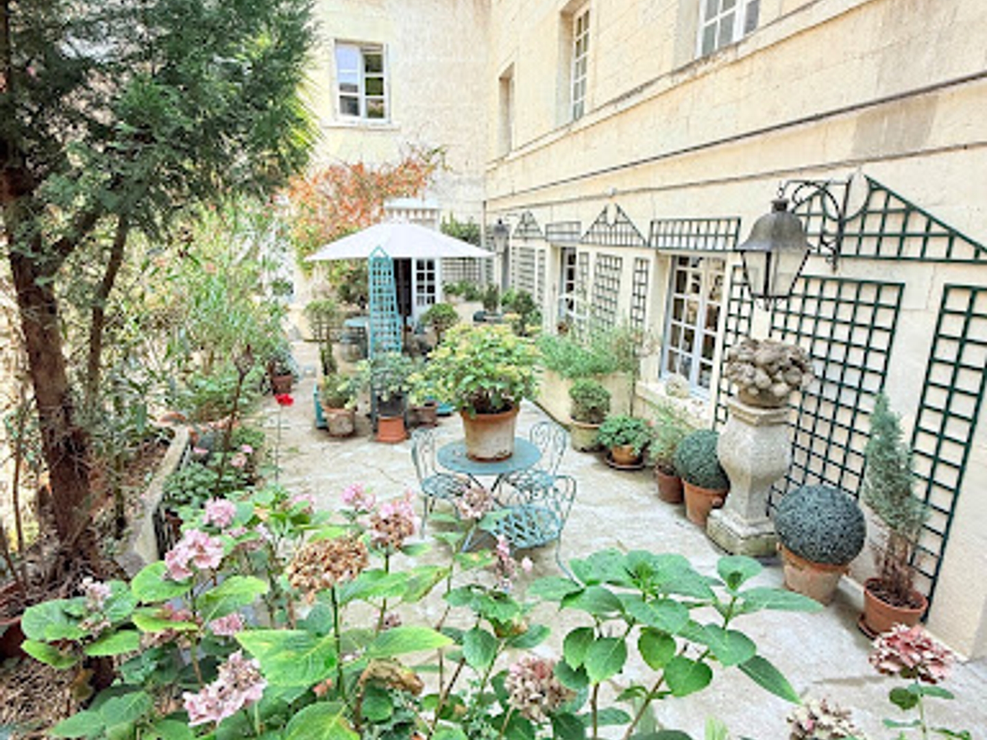 Appartement 240 m²