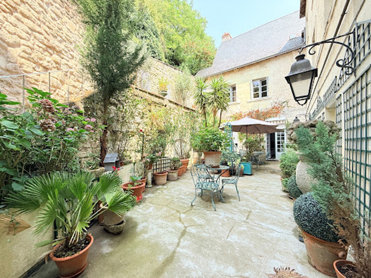 Appartement à vendre - 240m2 - Chinon (37500)